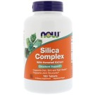 Now Foods, Silica Complex, 180 Tablets
