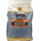 Bob's Red Mill, Organic, Extra Thick Rolled Oats, 32 oz (907 g)