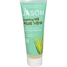 Jason Natural, Pure Natural Moisturizing Gel, Soothing 98% Aloe Vera, 4 oz (113 g)