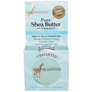 Out of Africa, Pure Shea Butter, with Vitamin E, Unscented, 5 oz (142 g)
