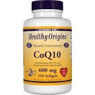 Healthy Origins, CoQ10, Kaneka Q10, 600 mg, 150 Softgels