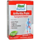 Homeolab USA, Arthritis Pain Symptom Relief, 90 Chewable Tablets