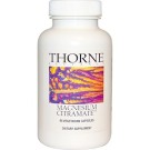 Thorne Research, Magnesium Citramate, 90 Vegetarian Capsules