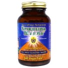 HealthForce Nutritionals, Spirulina Manna, 500 VeganTabs