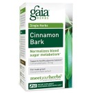 Gaia Herbs, Cinnamon Bark, 60 Vegetarian Liquid Phyto-Caps