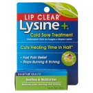 Quantum Health, Lip Clear, Lysine +, Cold Sore Treatment, 0.25 oz (7 g)