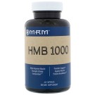 MRM, HMB 1000, 60 Capsules