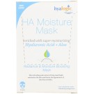 Hyalogic LLC, HA Moisture Mask, 4 Masks