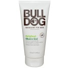 Bulldog Skincare For Men, Shave Gel, Original, 5.9 fl oz (175 ml)