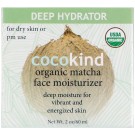 Cocokind, Organic Matcha Face Moisturizer, 2 oz (60 ml)