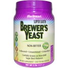 Bluebonnet Nutrition, Super Earth Brewer's Yeast, Unflavored, 2 lb (908 g)