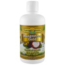 Dynamic Health Laboratories, Certified Organic, Mangosteen Gold, 32 fl oz (946 ml)