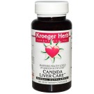 Kroeger Herb Co, Candida Liver Care, 100 Veggie Caps