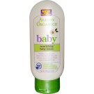 Avalon Organics, Baby, Nourishing Baby Lotion, Fragrance Free, 6 oz (170 g)