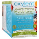 Vitalah, Oxylent, Multivitamin Supplement Drink, Variety Pack, 30 Packets, (6.3 g) Each