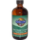 Garden of Life, Olde World Icelandic Cod Liver Oil, Lemon Mint Flavor, 8 fl oz (236 ml)