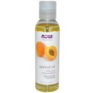 Now Foods, Solutions, Apricot Oil, 4 fl oz (118 ml)
