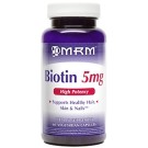 MRM, Biotin, 5 mg, 60 Veggie Caps