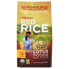Lotus Foods, Organic Red Rice, 15 oz (426 g)
