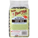 Bob's Red Mill, Bountiful, Black Bean, Soup Mix, 26 oz (737 g)