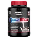 ALLMAX Nutrition, QuickMass, Weight Gainer, Rapid Mass Gain Catalyst, Cookies & Cream, 6 lbs (2.72 kg)
