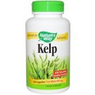 Nature's Way, Kelp, 600 mg, 180 Veggie Capsules
