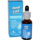 NatraBio, Head Cold, 1 fl oz (30 ml)