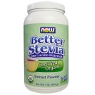 Now Foods, Certified Organic, Better Stevia, Extract Powder, 1 lb (454 g)