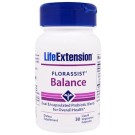Life Extension, FlorAssist, Balance, 30 Liquid Veggie Caps