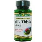 Nature's Bounty, Milk Thistle, 175 mg, 100 Capsules