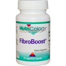 Nutricology, FibroBoost, 75 Veggie Caps