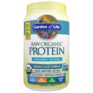 Garden of Life, RAW Organic Protein, Organic Plant Formula, Unflavored, 20 oz (568 g)