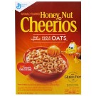 General Mills, Honey Nut Cheerios, 12.25 oz (347 g)