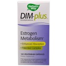 Nature's Way, DIM-plus, Estrogen Metabolism, 120 Veggie Caps