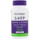 Natrol, 5-HTP, 100 mg, 30 Capsules