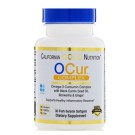 California Gold Nutrition, OCur Omega-3 Curcumin Complex, with Black Cumin Seed Oil, Boswellia & Ginger, 30 Fish Gelatin Softgels