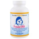 California Gold Nutrition, Prenatal DHA, 450 mg, 180 Fish Gelatin Softgels