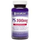 MRM, PS, Phosphatidylserine, 100 mg, 60 Softgels