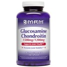 MRM, Glucosamine Chondroitin, 1500 mg/1200 mg, 180 Capsules