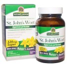 Nature's Answer, Super St. John's Wort, Standardized Herb Extract, 320 mg, 60 Vegetarian Capsules