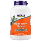 Now Foods, Magnesium Malate, 1,000 mg, 180 Tablets