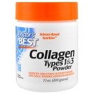 Doctor's Best, Best Collagen, Types 1 & 3, Powder, 7.1 oz (200 g)