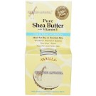 Out of Africa, Pure Shea Butter, with Vitamin E, Vanilla, 5 oz (142 g)