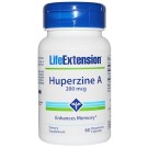 Life Extension, Huperzine A, 200 mcg, 60 Veggie Caps