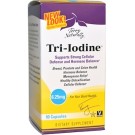 EuroPharma, Terry Naturally, Tri-Iodine, 6.25 mg, 90 Capsules