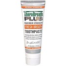 TheraBreath, Fresh Breath Toothpaste, 4 oz (113.5 g)
