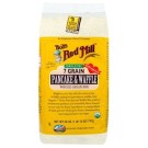 Bob's Red Mill, Organic, 7 Grain Pancake & Waffle Whole Grain Mix, 26 oz (737 g)