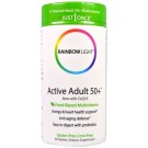 Rainbow Light, Just Once, Active Adult 50+, Food-Based Multivitamin, 90 Tablets