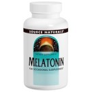 Source Naturals, Melatonin, 3 mg, 60 Tablets