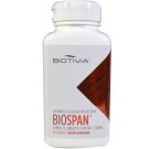 Biotivia, Biospan, 500 mg, 60 Capsules